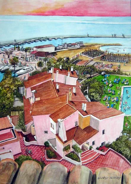 Apartments Puerto Cabopino Spain 2