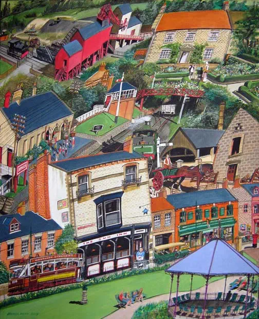 Beamish Museum Durham