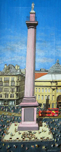 Greys Monument Newcastle