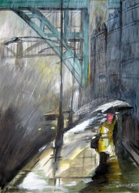 Newcastle Cityscape 3