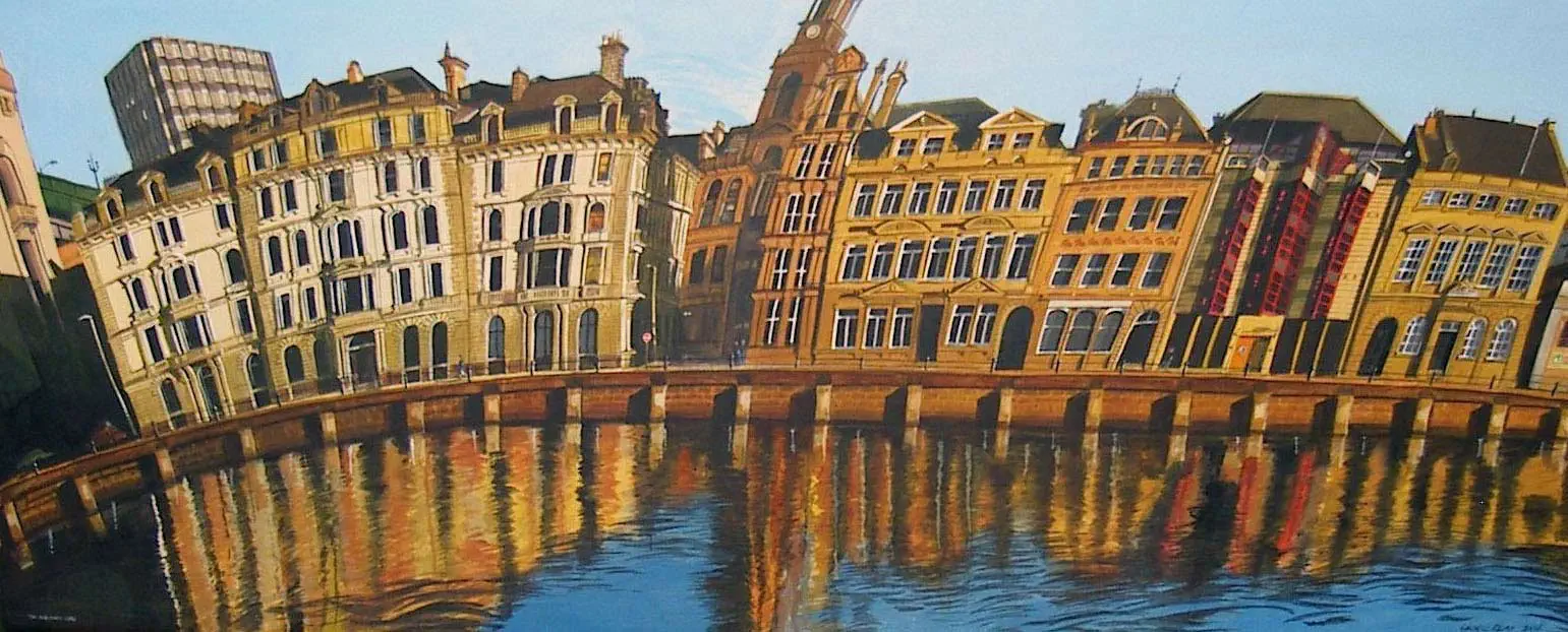 Newcastle Quayside 3