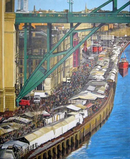 Newcastle Quayside 4