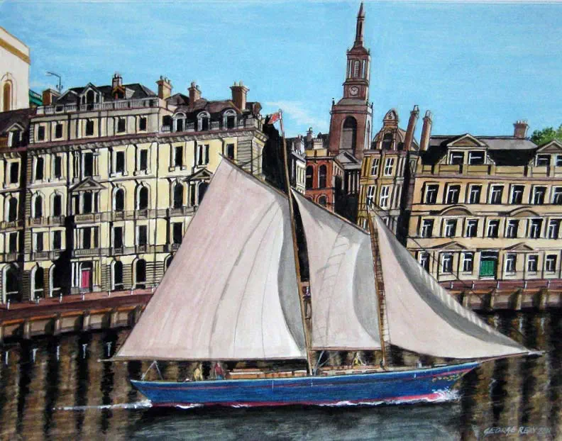 Newcastle Quayside 5