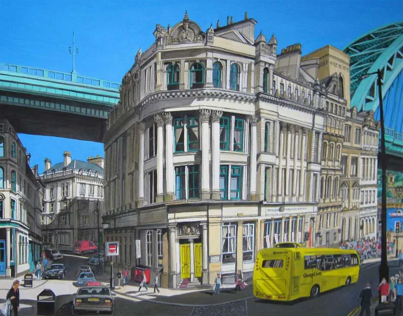 Phoenix House Newcastle