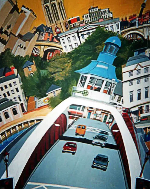 Swing Bridge Newcastle