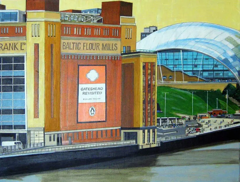 The Baltic Gateshead