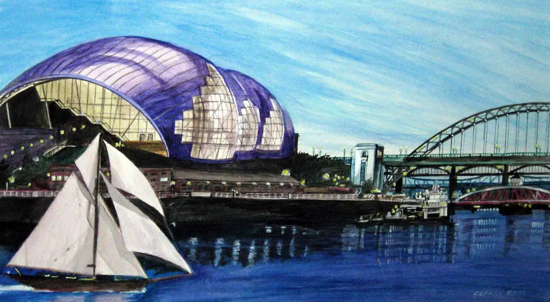 The Sage Gateshead
