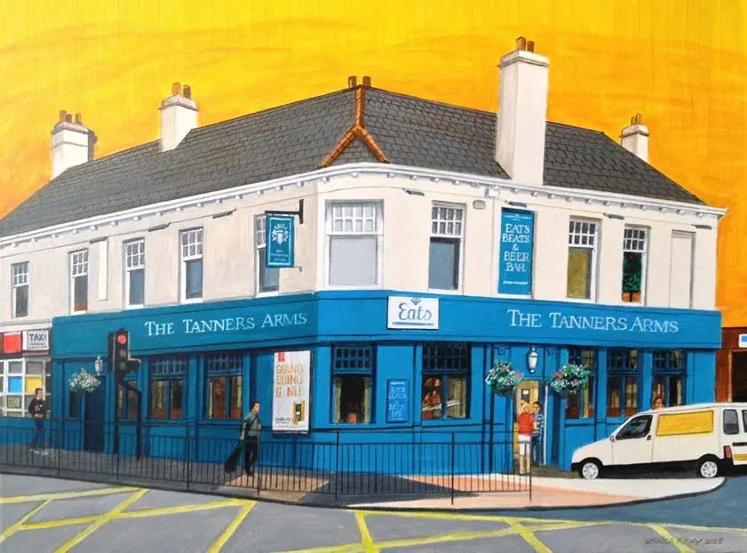 The Tanners Arms Pub Newcastle