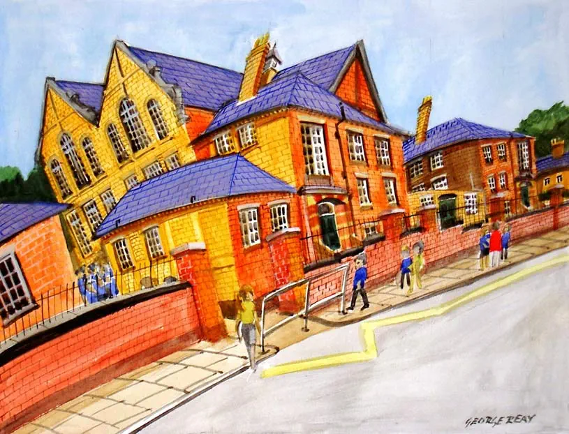 West Jesmond School Newcastle